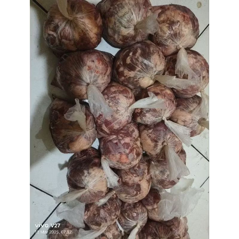 

DAGING TETELAN SAPI SOP