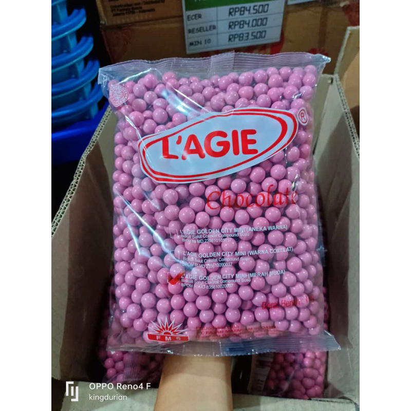 

Lagie Coklat 1kg