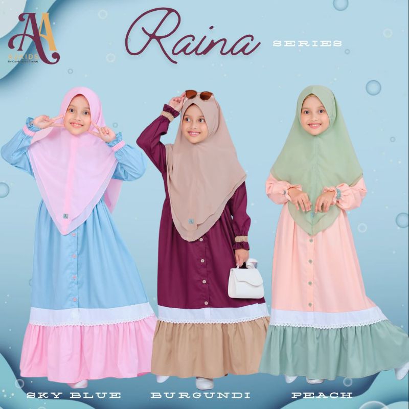 Gamis Raina