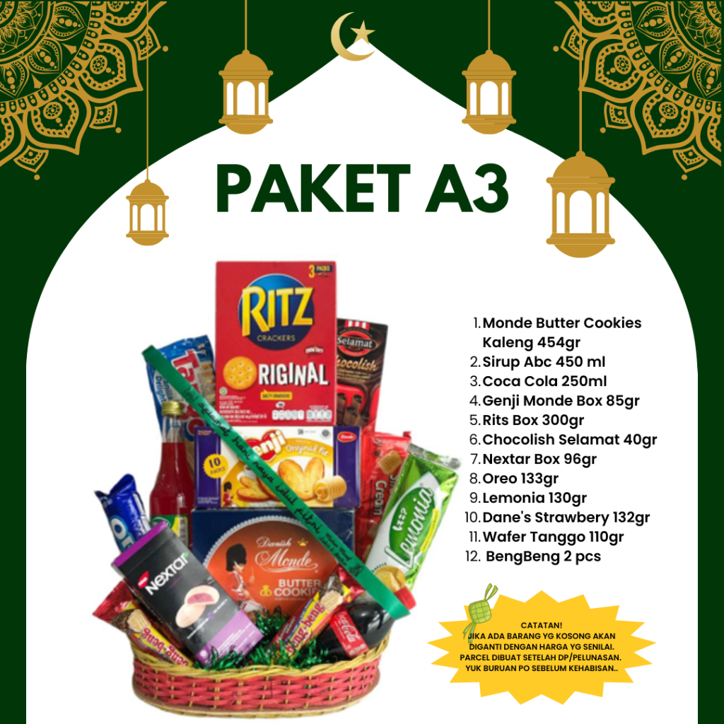 

Parsel bandung / parcel lebaran bandung / parcel bandung / parcel bandung murah / parcel cimahi