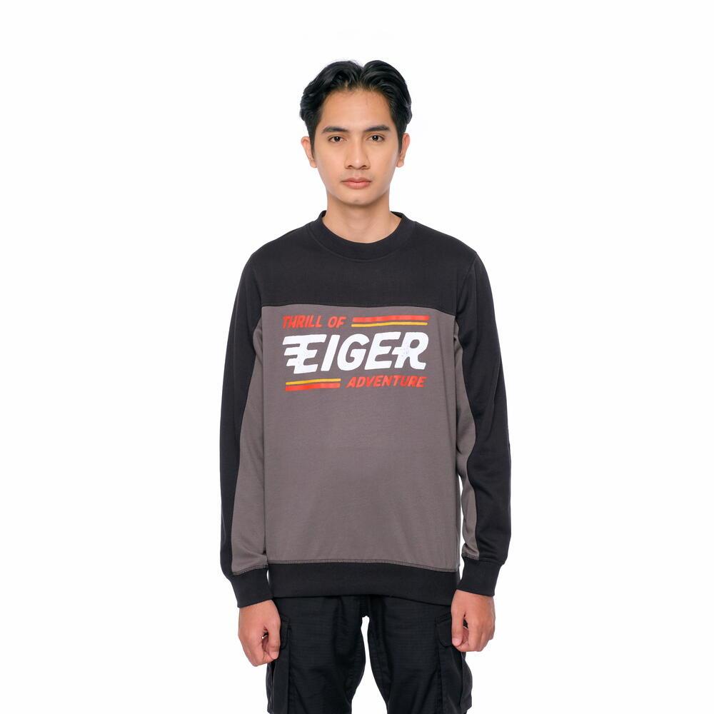 EIGER DAYTOUR CREWNECK SWEATER