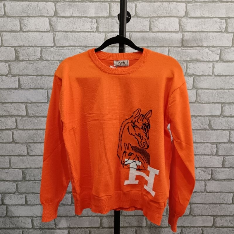 SWEATER RAJUT | Sweater tebal | Rajut premium