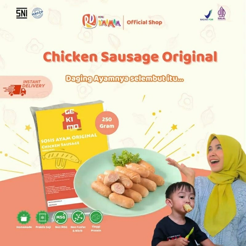 

SOSIS AYAM
