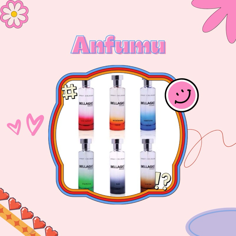belagio parfum