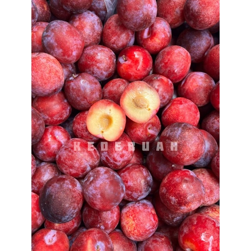 

Plum Red Candy Australia