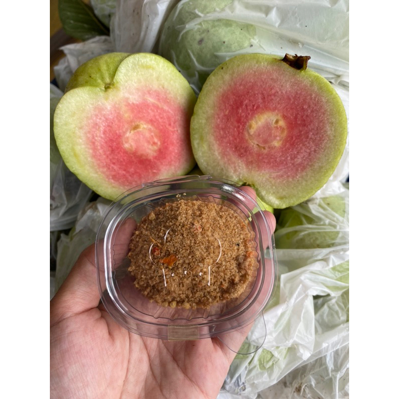 

Jambu kristal merah fresh manis kriuk
