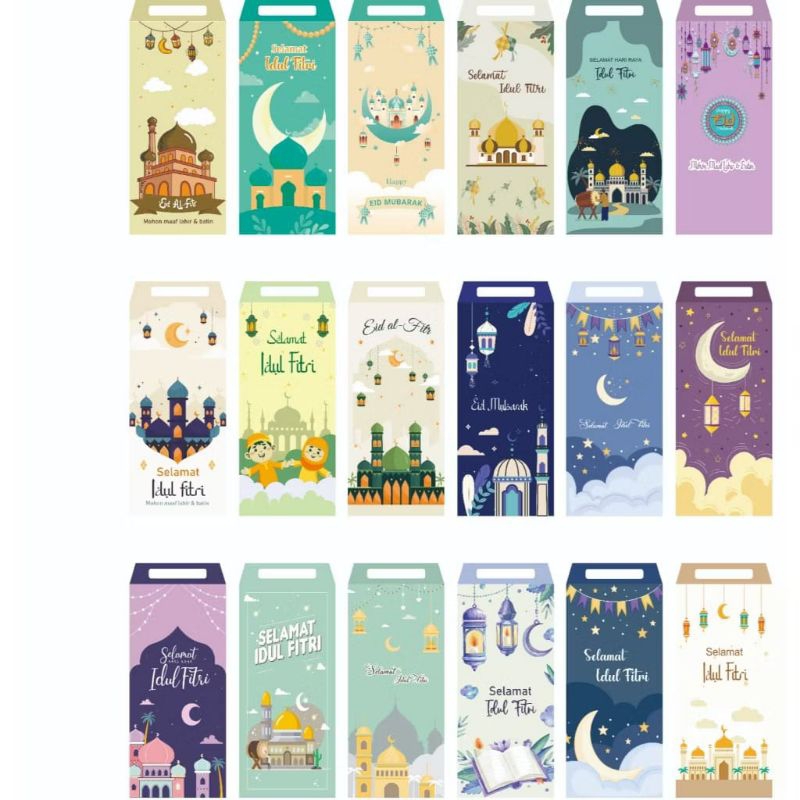 

Amplop Lebaran Jumbo Terbaru Series Masjid