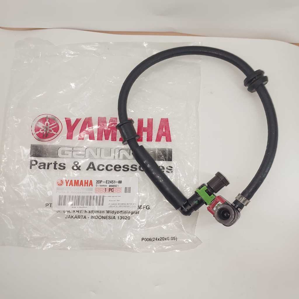 KABEL SELANG INJEKTOR INJECTOR INJEKSI NMAX OLD NEW 2020 2DP-E2451-00