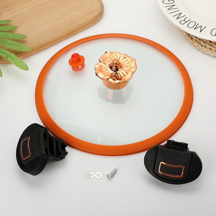 Panci Presto Model Labu Pegangan Tutup Panci/Panci Presto Model Labu Tutup Pengganti