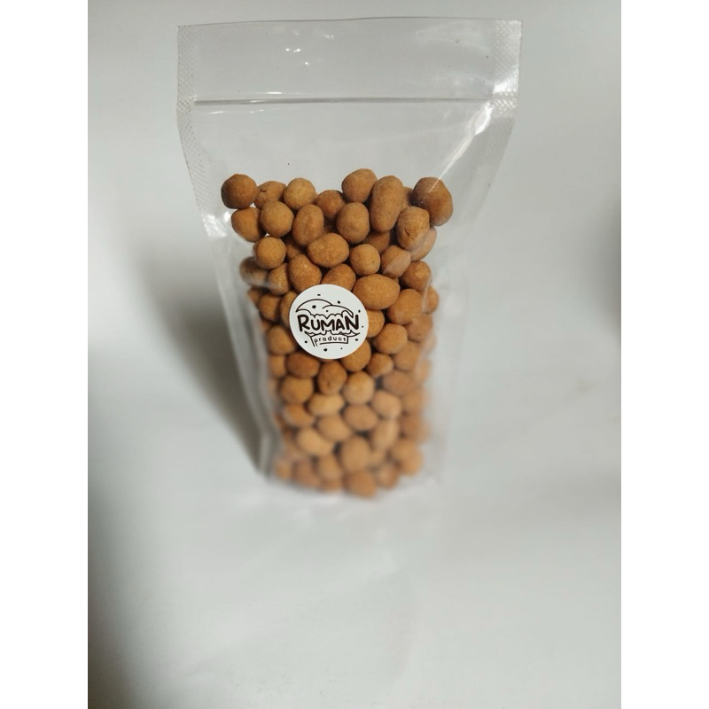 

Kacang telor ukuran 250gr