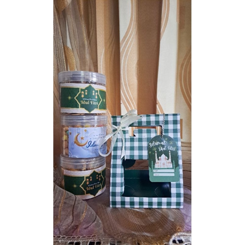 

Hampers lebaran paket cantik