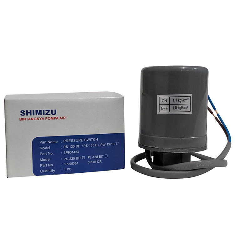 Shimizu Otomatis Pompa Air PS 130