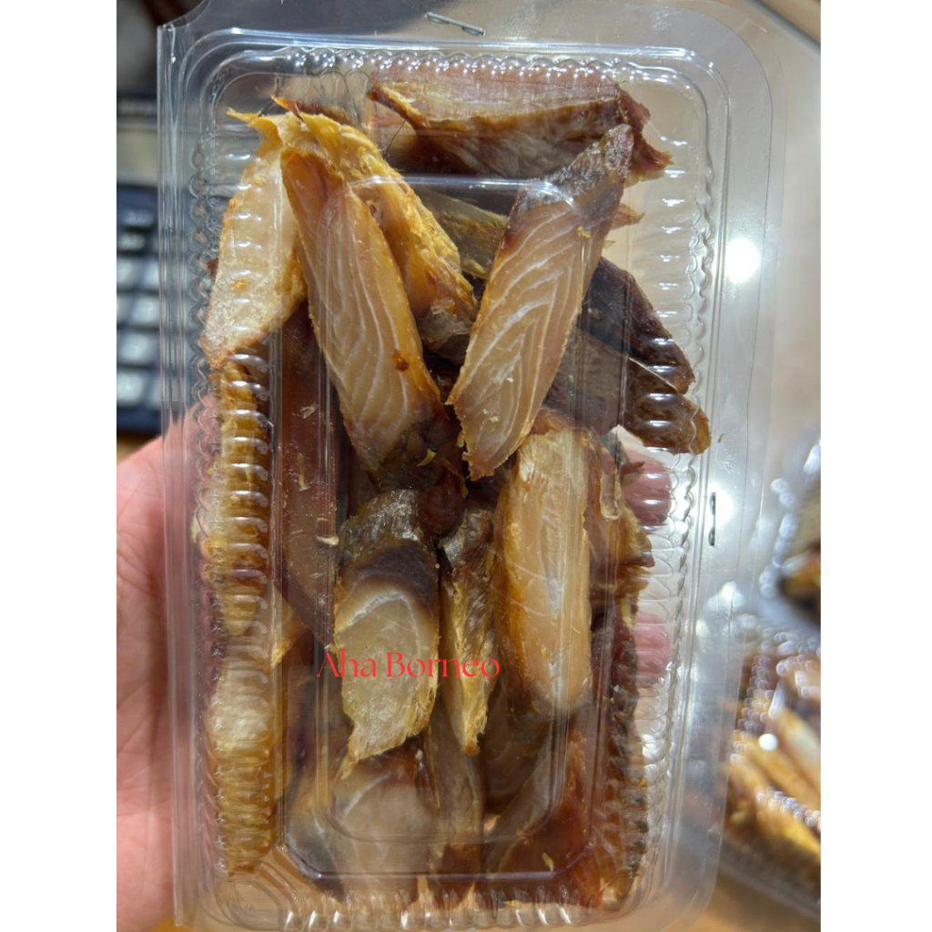 

IKAN ASIN KAKAP MERAH IRIS 200 GRAM - FUNGKAIPHU