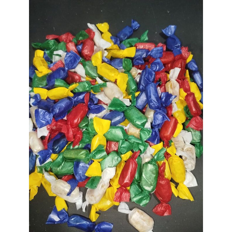 

mendol tape(permen dodol tape) 500 gram