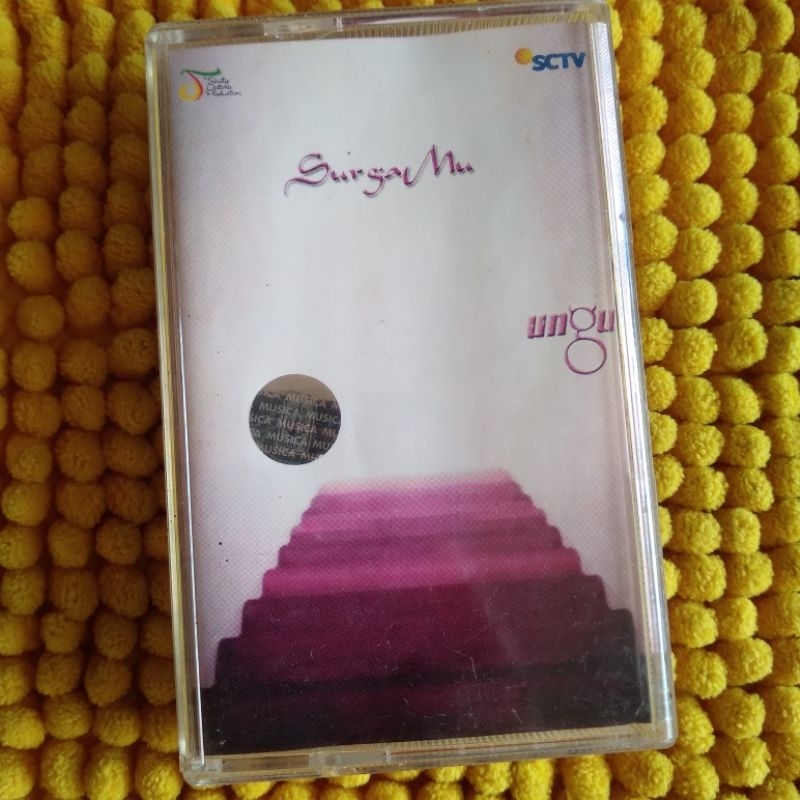 KASET PITA UNGU (SURGA MU)