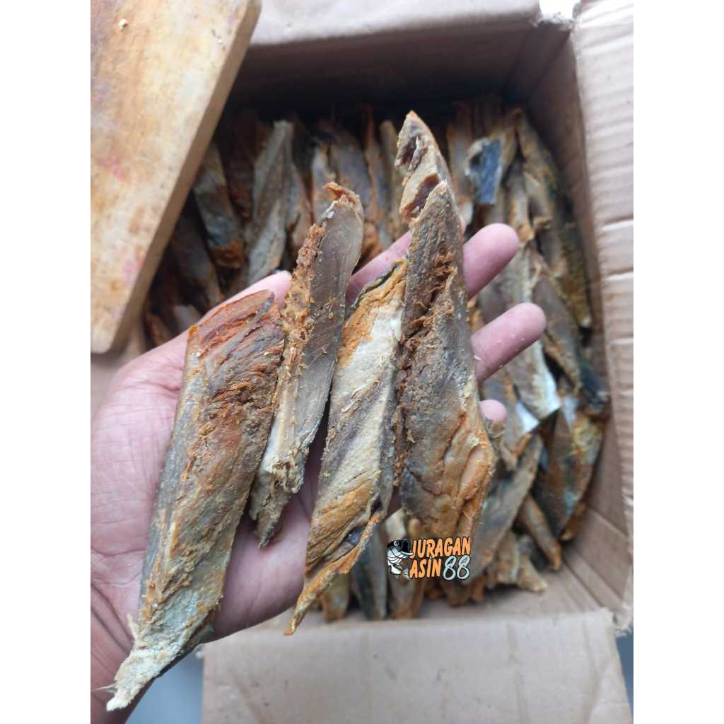 

ikan asin tongkol potong murah