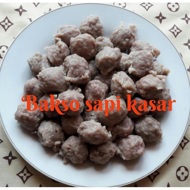 

bakso 500gr