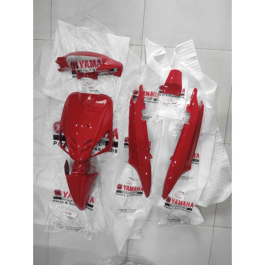full body halus mio sporty ori