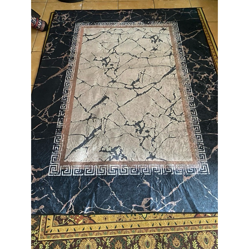 Karpet permadani turki