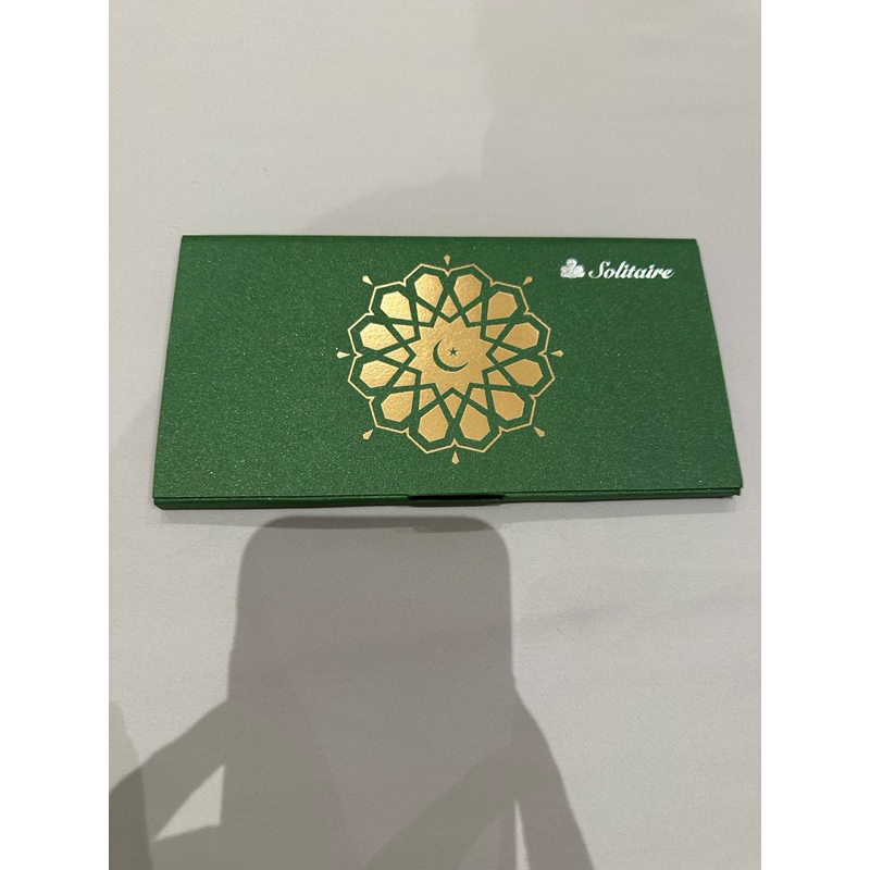 

box amplop lebaran bca solitaire 2025