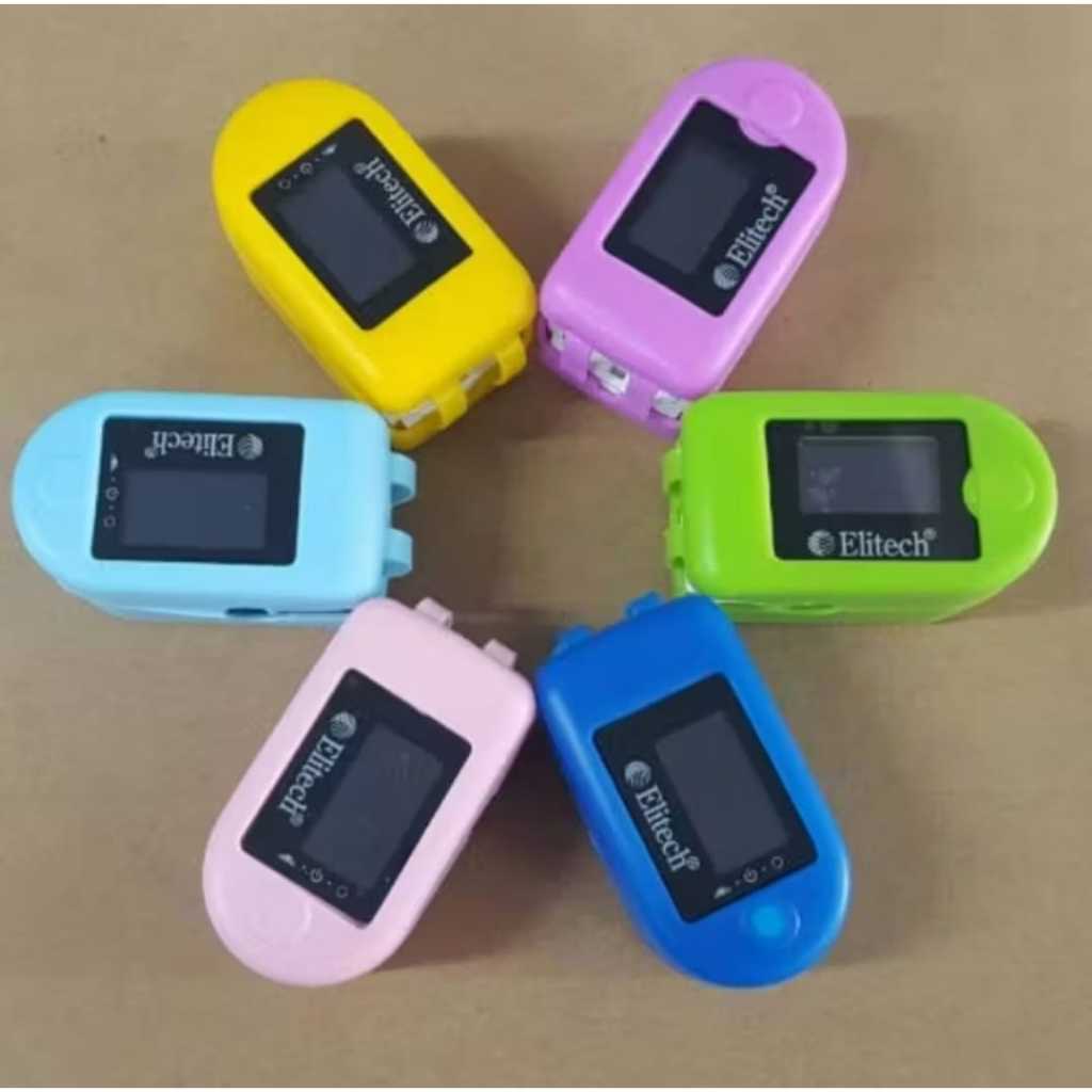 ELITECH LOGO PULSE OXIMETER FOX-1 (N)