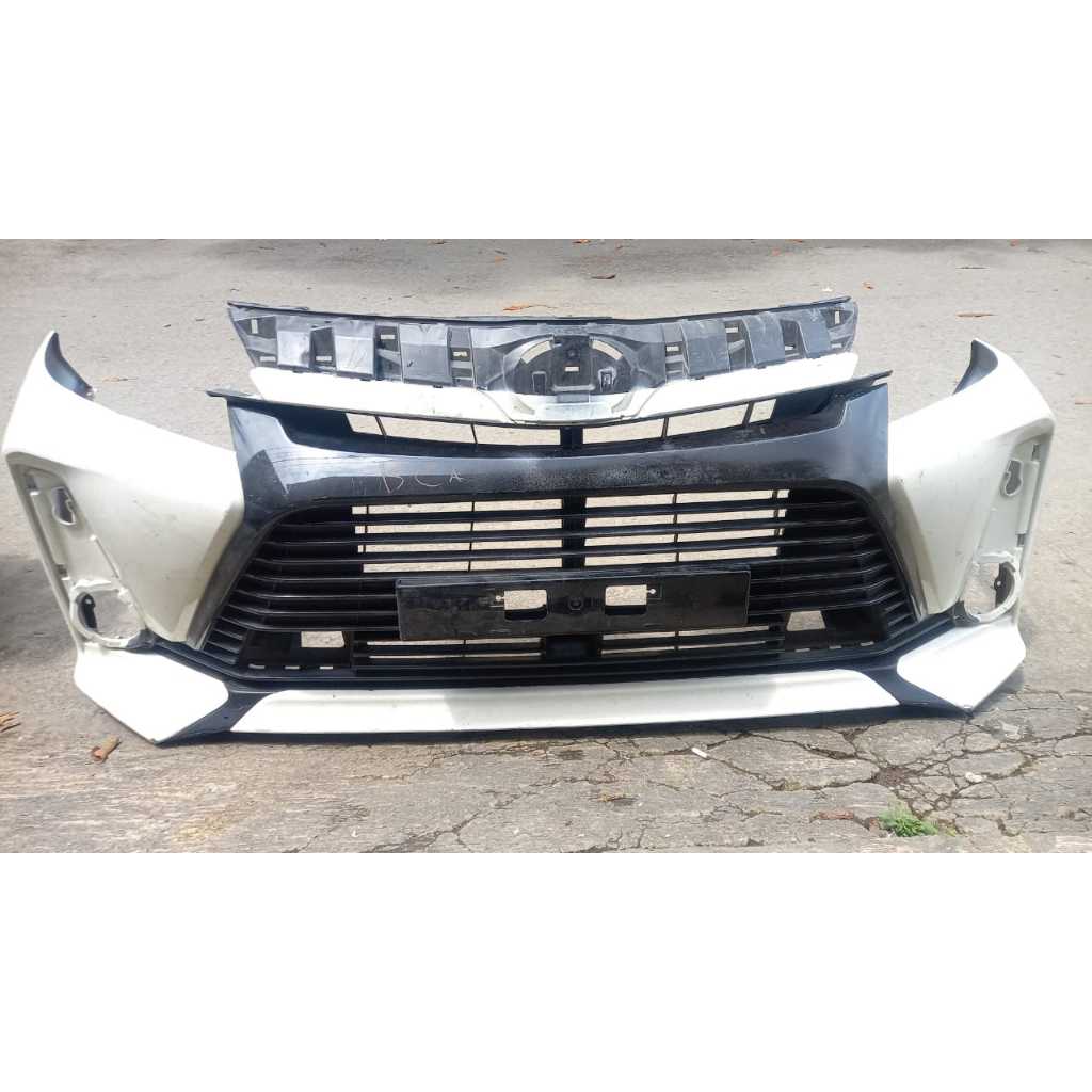 Bemper Depan Avanza Veloz 2029 - 2021