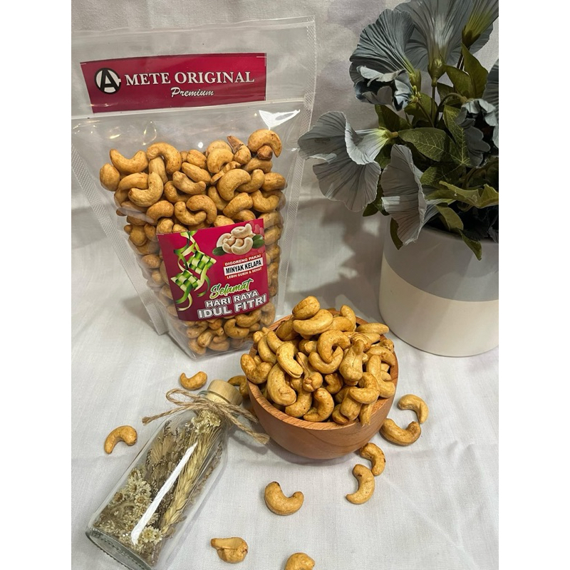 

Kacang Mete Premium/Kacang Mede Premium