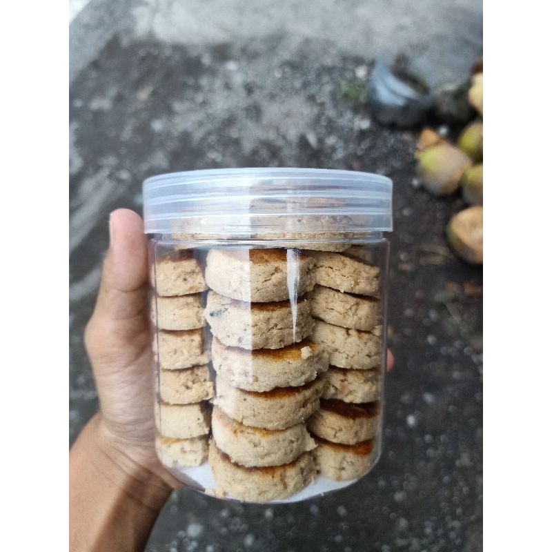 

[cookie.ibuk] KUE KACANG