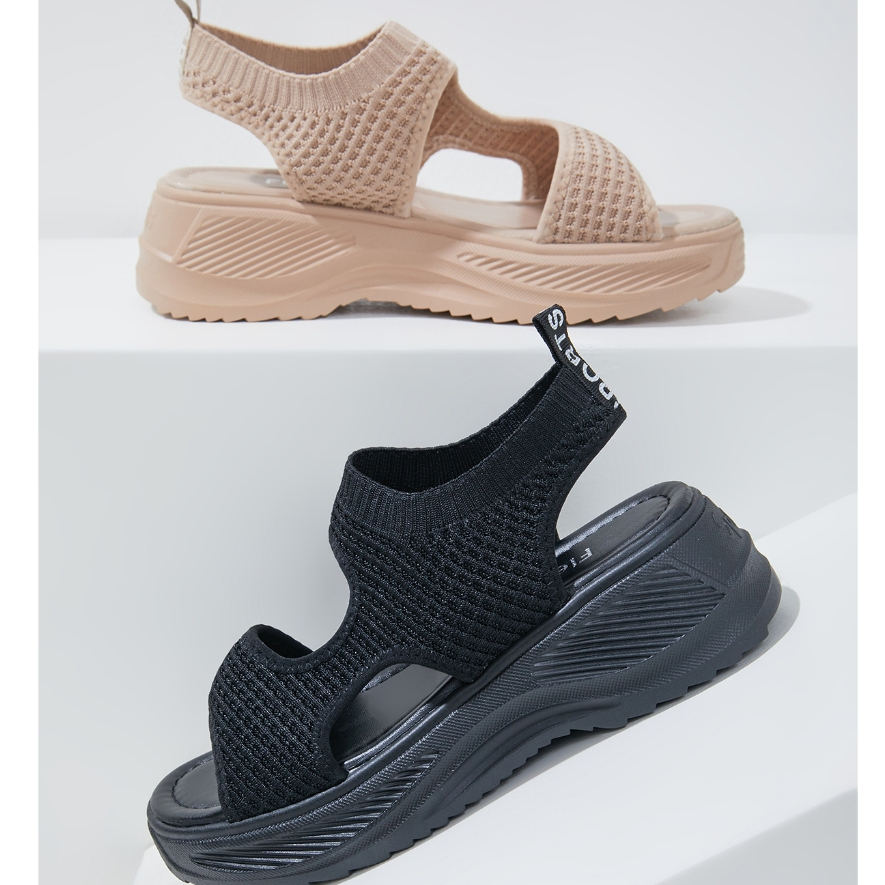 Fleurette| Sepatu Sendal Wanita |CLEO