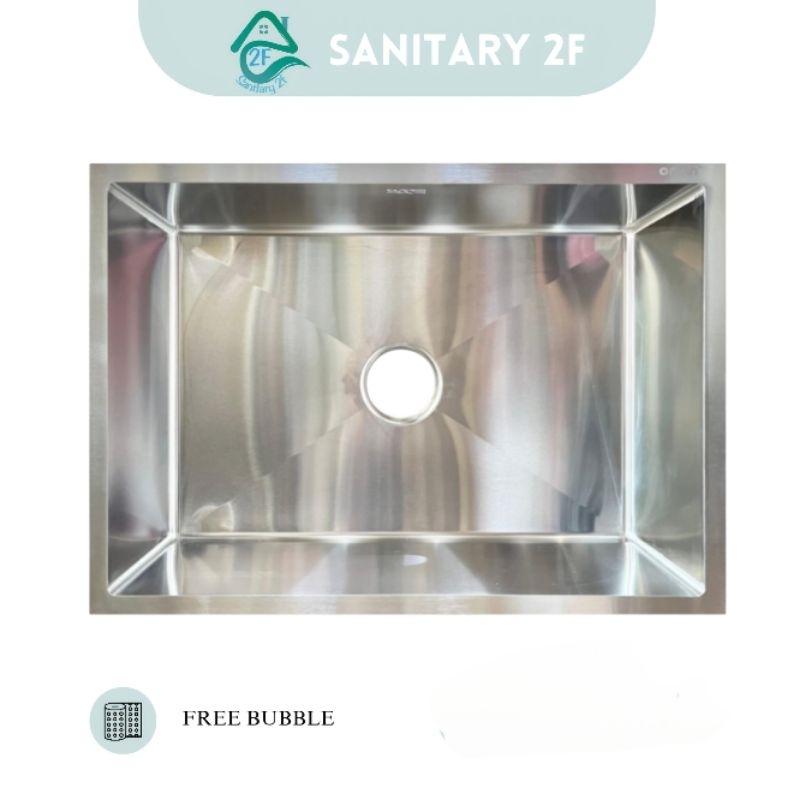 Kitchen Sink Undermount Onan|Bak Cuci Piring Onan 7050  Stainless