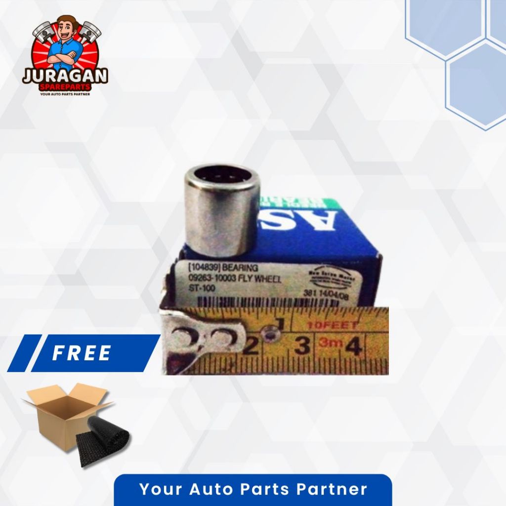 Nedle Bearing Suzuki Carry St-100 Fly Wheel 09263-10003