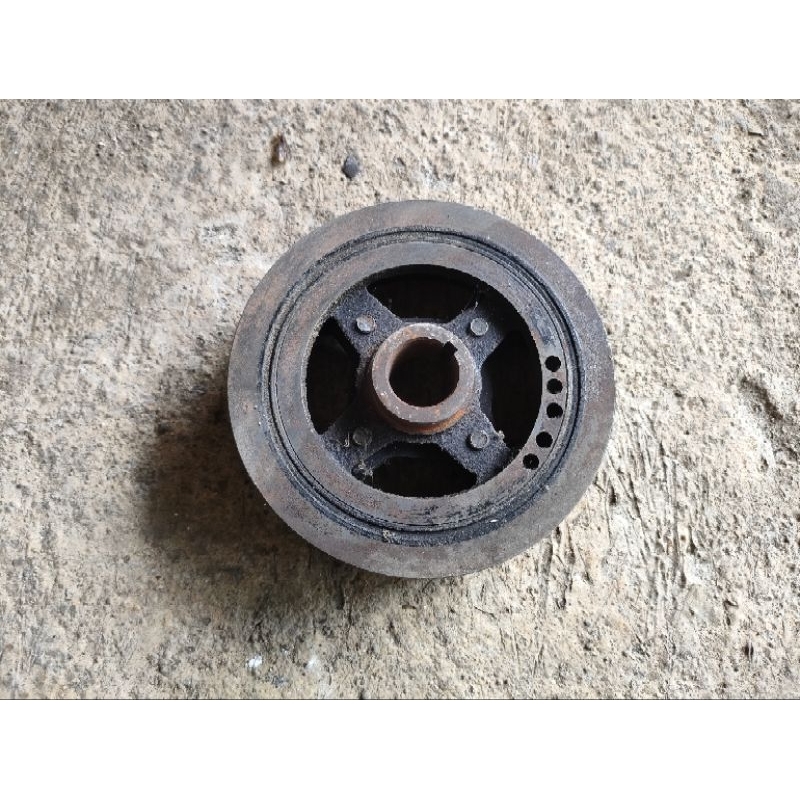 puli kruk as starlet 2E