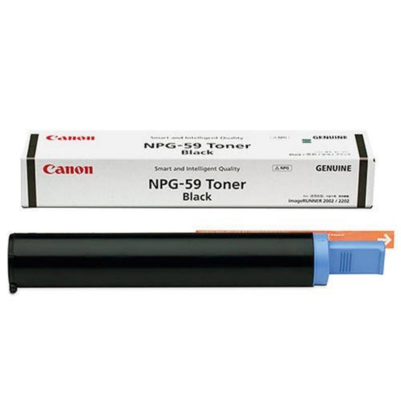 toner printer canon NPG-59