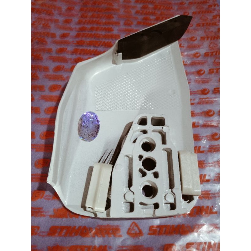 kap bar stihl ms381/382/038/tutup rantai stihl ms381/382/038/kab bar senso stihl