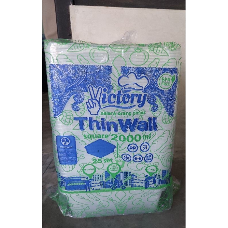 THINWALL VICTORY 2000ML