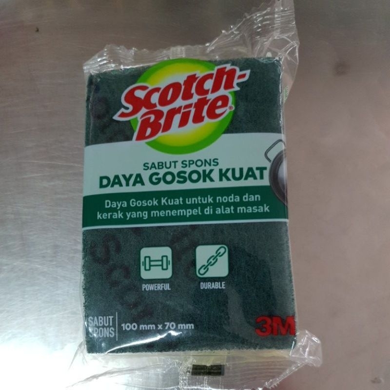 Scotch Brite Sabut Spons