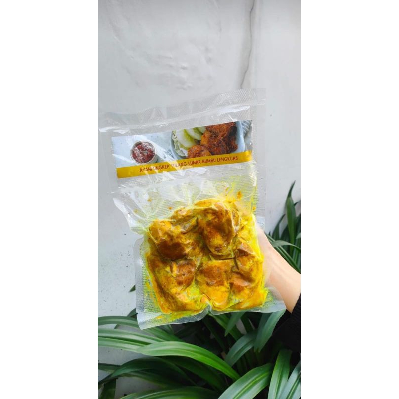 

ayam ungkep tulang lunak