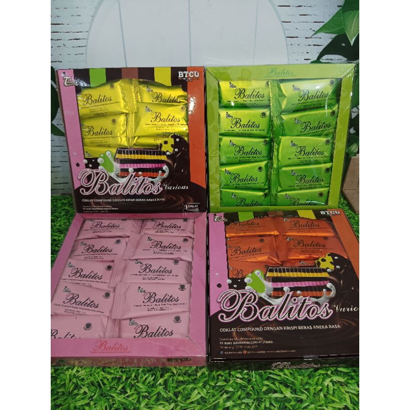 

TOBELO COKLAT BALITOS BALIEGE ISI 20PCS