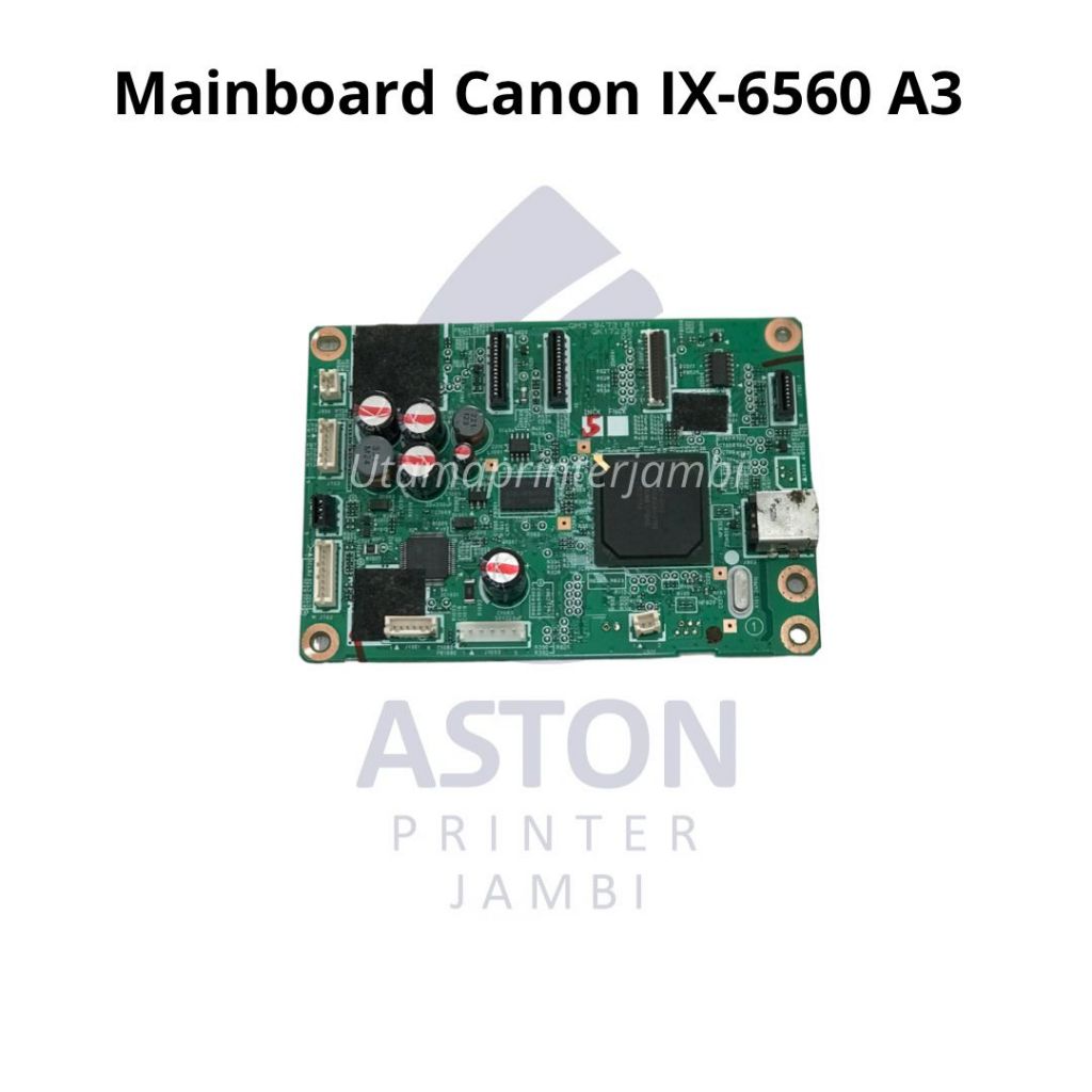 Mainboard-logic board Canon ix 6560 ix6560 6560