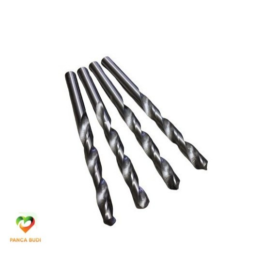MATA BOR BESI DRIL BIT HSS JOBBER DIN 338 UKURAN338 UKURAN 1 mm / 1.5 mm / 2 mm / 2.5 mm / 3mm / 3.5