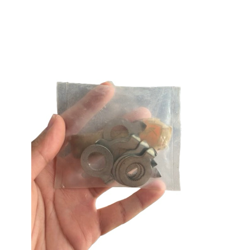 PLAT INDICATOR INDIKATOR PENGUKUR KAMPAS REM BELAKANG HONDA