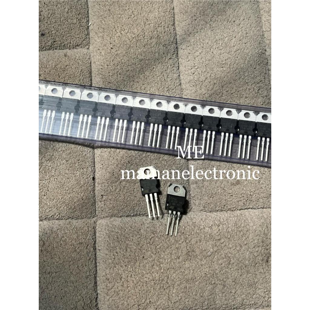 

TIP41 TRANSISTOR TIP 41C ST ASLI