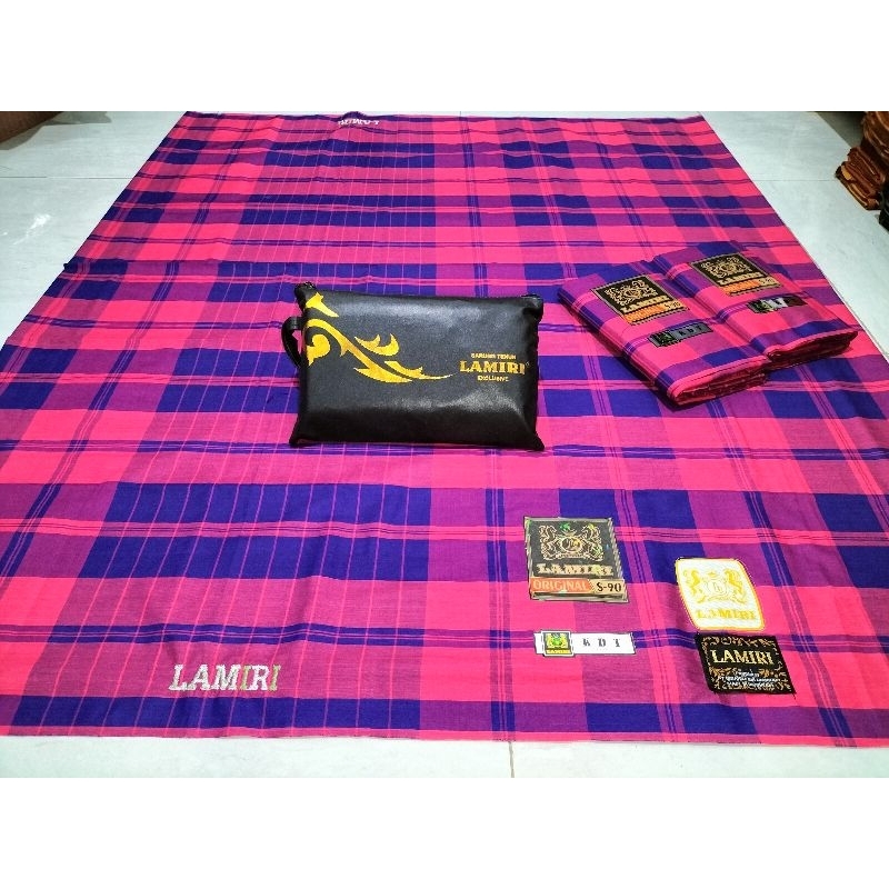 LAMIRI RAYON  KDT ATAU KOTAK KOTAK