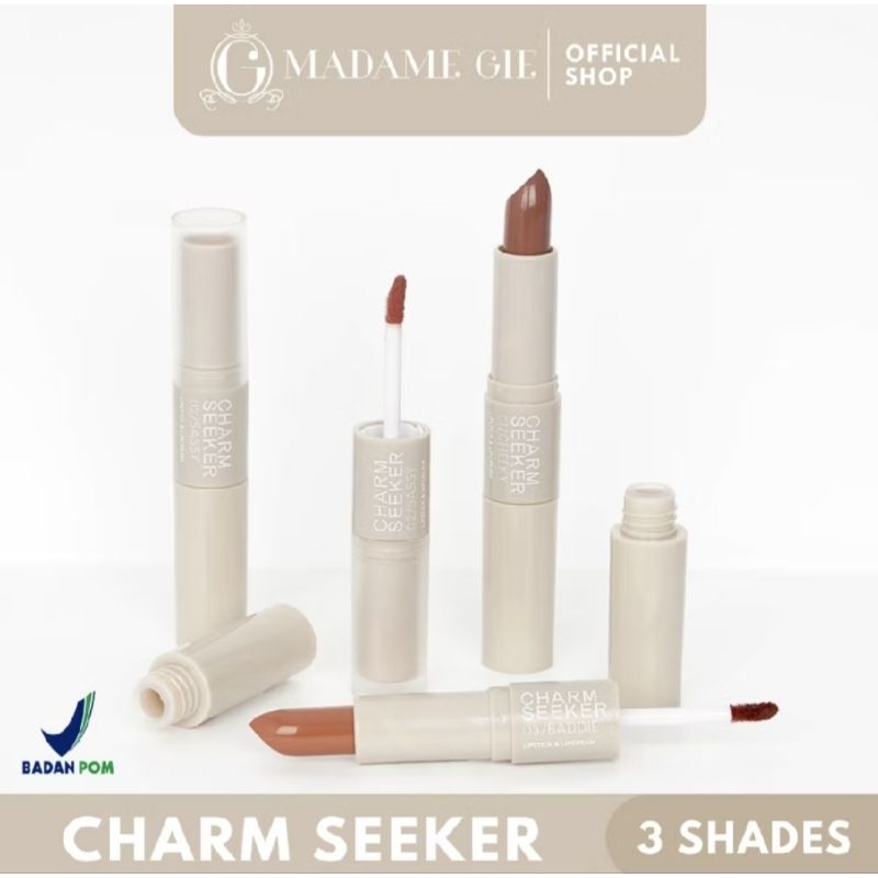 MADAME GIE Lip Charmseeker Ombre Original
