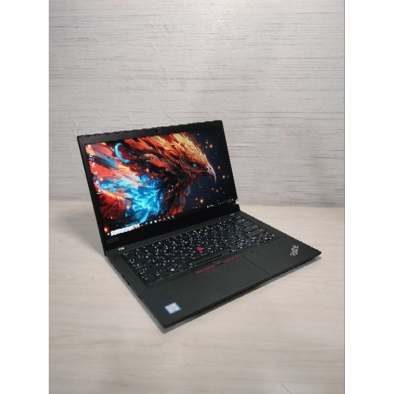 Laptop Premium,Lenovo Thinkpad T490 Core i7 (32/512), Touchscreen