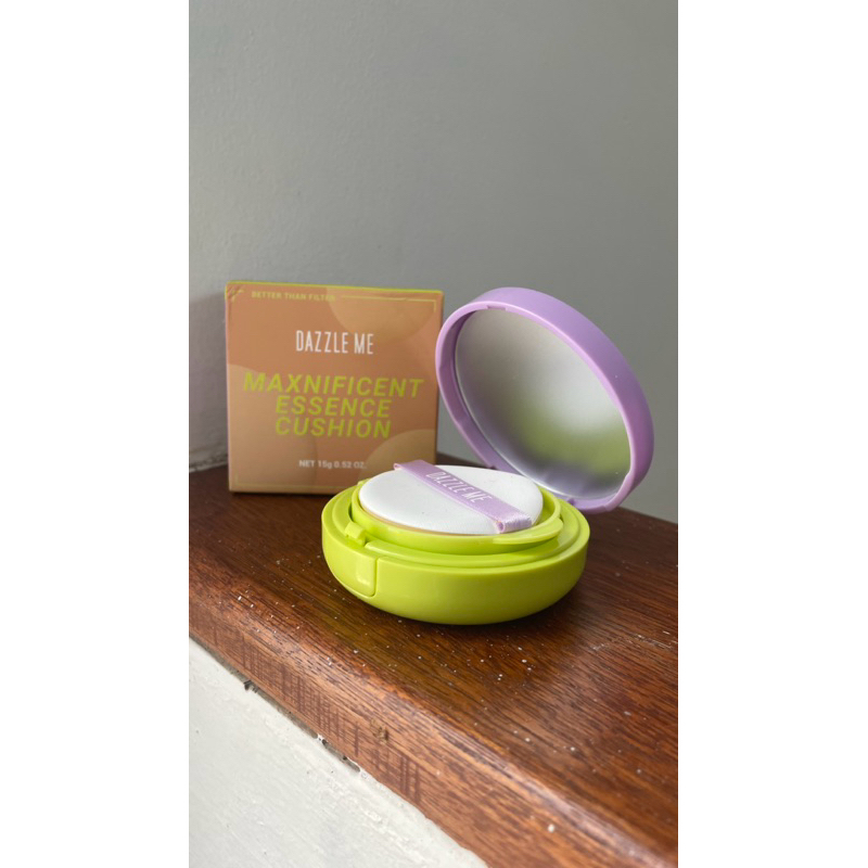 [BOOKED] Dazzle Me Cushion N03 Wheat Beige