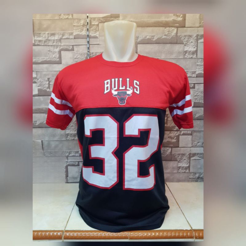 Kaos Pria motif angka