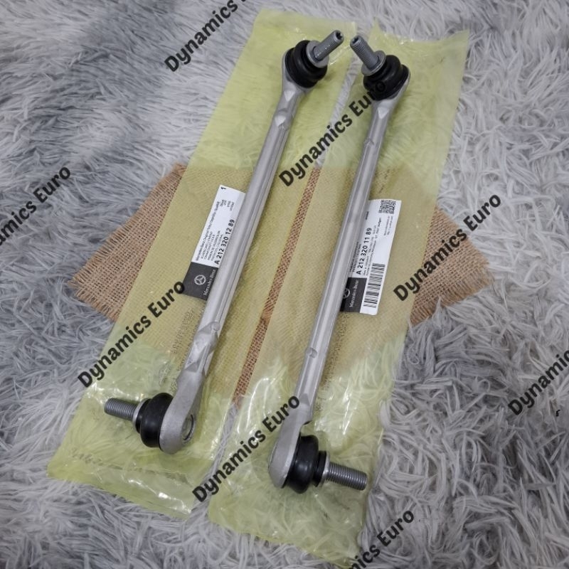 LINK STABIL STABILIZER W212 E200 E250 E300 MERCEDES BENZ LINGKIT W212 ORIGINAL