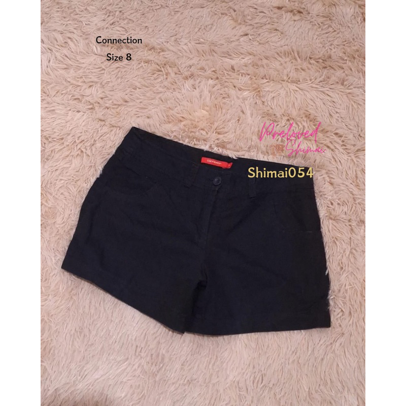 preloved hotpants