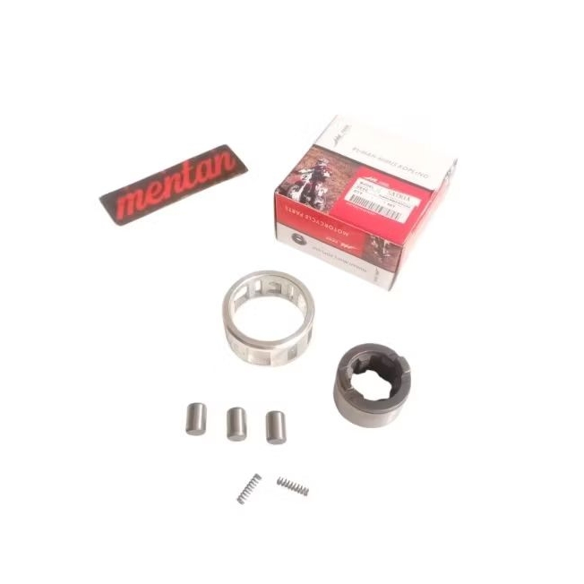 CAGE BENTENGAN KOPLING ALUMUNIUM SATRIA 2TAK 2 TAK 5 6 SPEED HIU LUMBA KOTAK